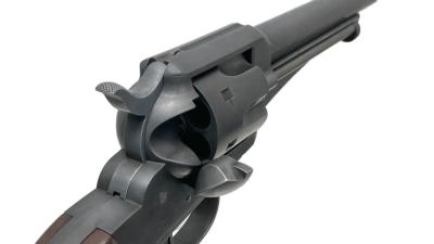 [CAW] レミントン M1875 3rd 7.1/2in HW 表面仕上げカスタム (未発火)サブ画像へ4