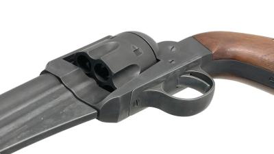 [CAW] レミントン M1875 3rd 7.1/2in HW 表面仕上げカスタム (未発火)サブ画像へ5