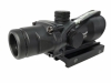 [NB] Trijicon ACOG TA31スコープタイプ グリーンファイバー 集光チューブ付 (中古)
