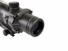 [NB] Trijicon ACOG TA31スコープタイプ グリーンファイバー 集光チューブ付 (中古)