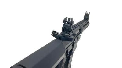 [ダブルイーグル] Honey Badger by Q SBR メタルハンドガード 【Kestrel V2搭載】 電動ガン M904N BK (中古)サブ画像へ7