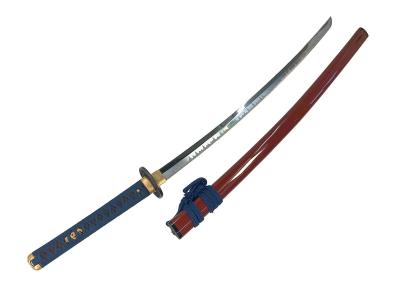 [メーカー不明] 模造刀 観賞用 高級模造刀 前田慶次拵え 孫六兼元 (中古)サブ画像へ1