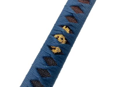 [メーカー不明] 模造刀 観賞用 高級模造刀 前田慶次拵え 孫六兼元 (中古)サブ画像へ3