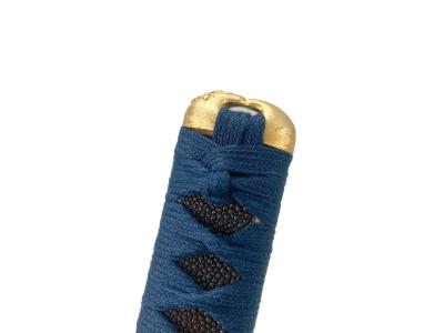 [メーカー不明] 模造刀 観賞用 高級模造刀 前田慶次拵え 孫六兼元 (中古)サブ画像へ4