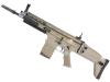 [WE] FN HARSTAL SCAR-H オープンボルト ガスブローバック TAN (中古)