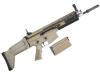 [WE] FN HARSTAL SCAR-H オープンボルト ガスブローバック TAN (中古)