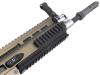 [WE] FN HARSTAL SCAR-H オープンボルト ガスブローバック TAN (中古)