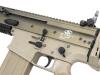 [WE] FN HARSTAL SCAR-H オープンボルト ガスブローバック TAN (中古)