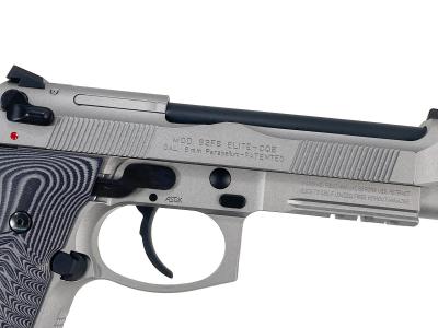[WA] ベレッタ M92FS ブリガディア エリート G10グリップ (中古)サブ画像へ4