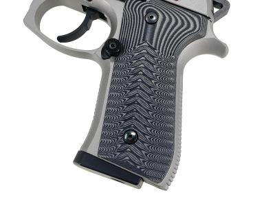 [WA] ベレッタ M92FS ブリガディア エリート G10グリップ (中古)サブ画像へ5