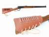 [MIESSA] アモホルダー付 レザーチークパッド 各社ウィンチェスター M1894対応 (新品取寄)