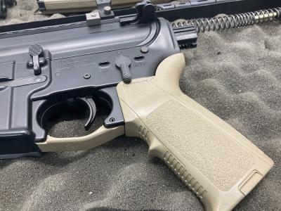 [東京マルイ] M4 CQB-R ブラック 次世代電動ガン ジャンクパーツ　カスタム　PLANOケースセット (ジャンク)サブ画像へ7
