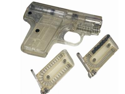 [まとめ売り] グロック /COLT25-T エアコッキング 電動ブローバックM92F 全7丁セット (ジャンク)サブ画像へ2