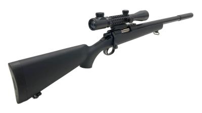 [東京マルイ] VSR-10 プロスナイパー Gスペック エアコッキング ロングインナーバレルカスタム ガンケース付 (中古)サブ画像へ2