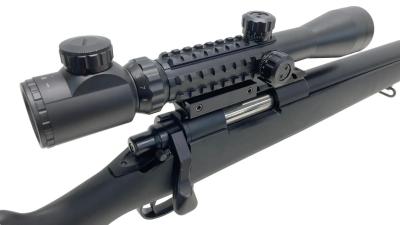 [東京マルイ] VSR-10 プロスナイパー Gスペック エアコッキング ロングインナーバレルカスタム ガンケース付 (中古)サブ画像へ4