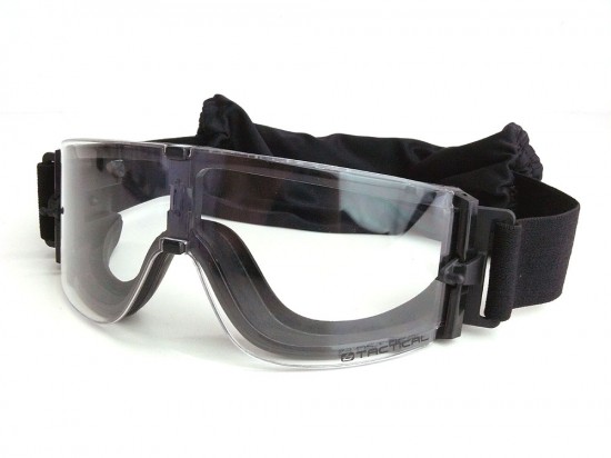 [bolle] X800 タクティカルゴーグル (新品)