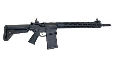[CYMA] AR10 M-Style URX4-M 14.5インチ 電子トリガー搭載 フルメタル電動ガン CME098A (中古)サブ画像へ2