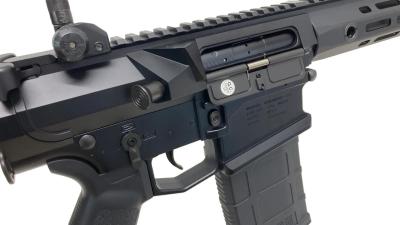 [CYMA] AR10 M-Style URX4-M 14.5インチ 電子トリガー搭載 フルメタル電動ガン CME098A (中古)サブ画像へ4