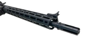 [CYMA] AR10 M-Style URX4-M 14.5インチ 電子トリガー搭載 フルメタル電動ガン CME098A (中古)サブ画像へ5