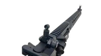 [CYMA] AR10 M-Style URX4-M 14.5インチ 電子トリガー搭載 フルメタル電動ガン CME098A (中古)サブ画像へ7