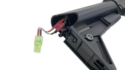 [CYMA] AR10 M-Style URX4-M 14.5インチ 電子トリガー搭載 フルメタル電動ガン CME098A (中古)サブ画像へ8