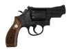 [HWS] S&W M19 2.5インチ HWナチュラル 発火モデルガン 2023再販 (新品)