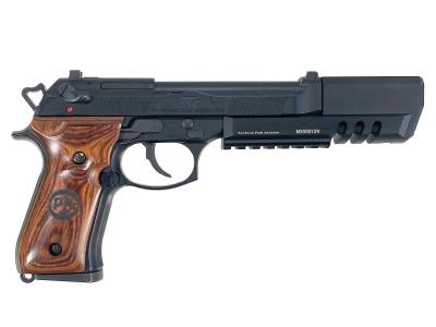 [東京マルイ] M92F タクティカルマスター ガスブローバック ショップカスタム マガジンガス漏れ (訳あり)サブ画像へ1