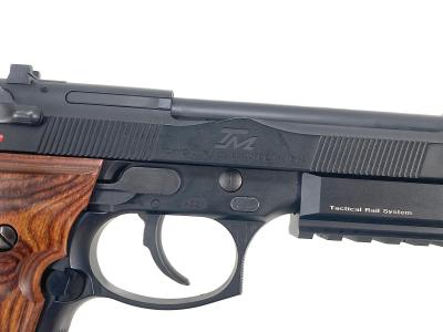 [東京マルイ] M92F タクティカルマスター ガスブローバック ショップカスタム マガジンガス漏れ (訳あり)サブ画像へ3