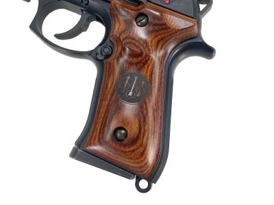[東京マルイ] M92F タクティカルマスター ガスブローバック ショップカスタム マガジンガス漏れ (訳あり)サブ画像へ4