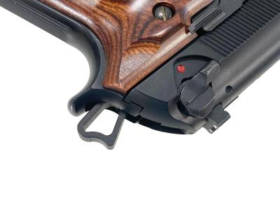 [東京マルイ] M92F タクティカルマスター ガスブローバック ショップカスタム マガジンガス漏れ (訳あり)サブ画像へ5
