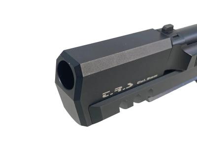 [東京マルイ] M92F タクティカルマスター ガスブローバック ショップカスタム マガジンガス漏れ (訳あり)サブ画像へ7