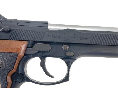 東京マルイ] サムライエッジ ジル・バレンタインモデル ガスブロー