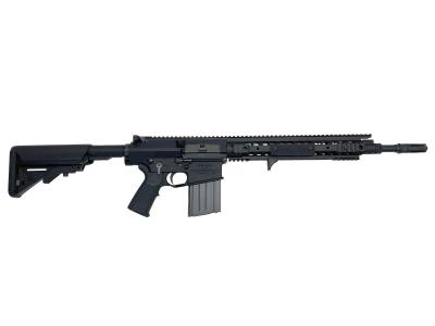 [VFC] KAC SR25 Enhanced Combat Carbine ガスブローバック NPAS搭載 グリップ&ハイダーカスタム (中古)サブ画像へ2