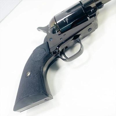 [タナカ] コルト SAA シビリアン 4.5インチ ミッドナイトブルー ペガサスリボルバー ガスガン (中古)サブ画像へ3