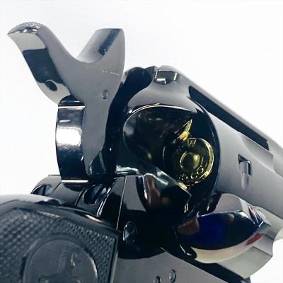 [タナカ] コルト SAA シビリアン 4.5インチ ミッドナイトブルー ペガサスリボルバー ガスガン (中古)サブ画像へ6