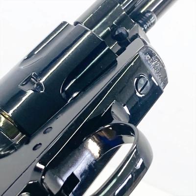 [タナカ] コルト SAA シビリアン 4.5インチ ミッドナイトブルー ペガサスリボルバー ガスガン (中古)サブ画像へ8