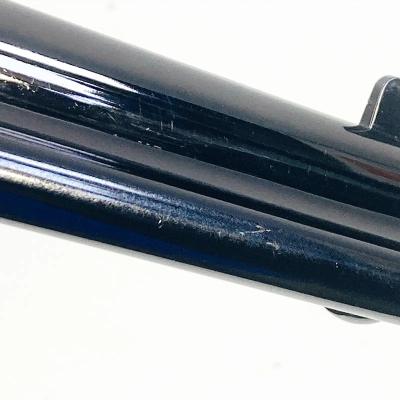 [タナカ] コルト SAA シビリアン 4.5インチ ミッドナイトブルー ペガサスリボルバー ガスガン (中古)サブ画像へ9