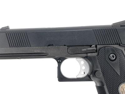 [WA] SCW ウィルソン ブルドック.45 限定 ガスブローバック (中古)サブ画像へ3