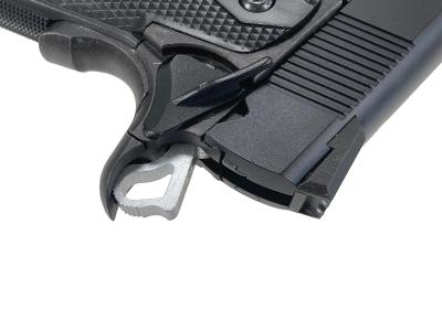 [WA] SCW ウィルソン ブルドック.45 限定 ガスブローバック (中古)サブ画像へ6