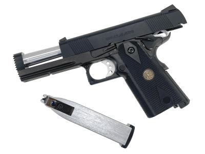 [WA] SCW ウィルソン ブルドック.45 限定 ガスブローバック (中古)サブ画像へ7