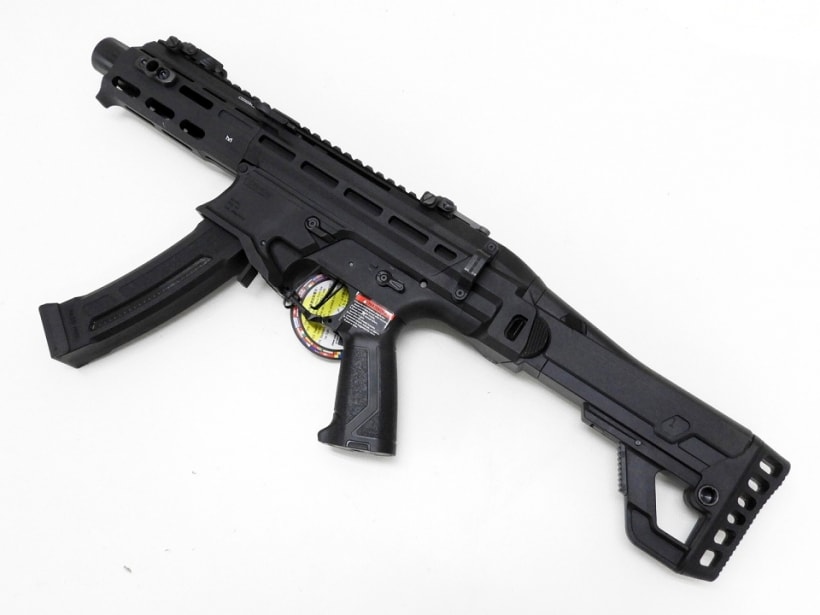 G&G] MXC9 エンハンスドバージョン PCC 電動サブマシンガン 電子