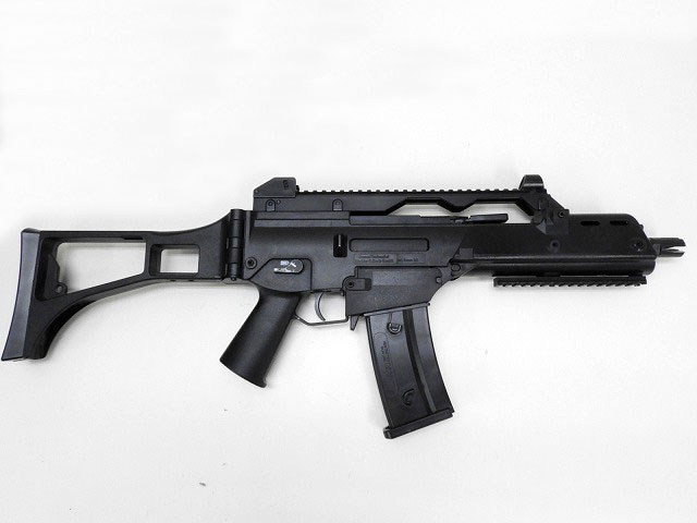 S&T] H&K G36C スポーツライン G316C 電動ガン (中古)｜エアガン.jp