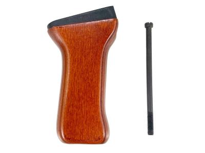 [RA-TECH] AK合板ピストルグリップ Slim Ver. GHK AK GBB V2_V3 東京マルイ AKM GBB 対応 RAG-GHK-AK-001 (中古)サブ画像へ1