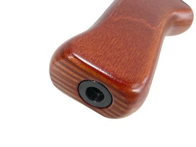 [RA-TECH] AK合板ピストルグリップ Slim Ver. GHK AK GBB V2_V3 東京マルイ AKM GBB 対応 RAG-GHK-AK-001 (中古)サブ画像へ3
