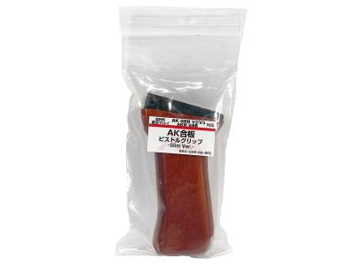 [RA-TECH] AK合板ピストルグリップ Slim Ver. GHK AK GBB V2_V3 東京マルイ AKM GBB 対応 RAG-GHK-AK-001 (中古)サブ画像へ4