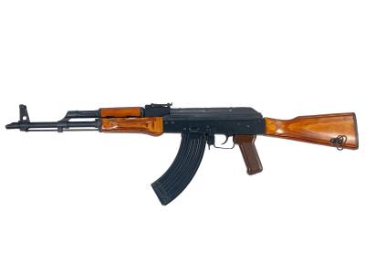 [GHK] AKM ガスブローバック フルメタル アサルトライフル CO2仕様 ショップカスタム オートストップ難 (訳あり)サブ画像へ1