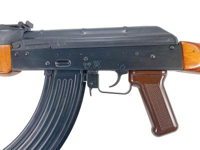 [GHK] AKM ガスブローバック フルメタル アサルトライフル CO2仕様 ショップカスタム オートストップ難 (訳あり)サブ画像へ3
