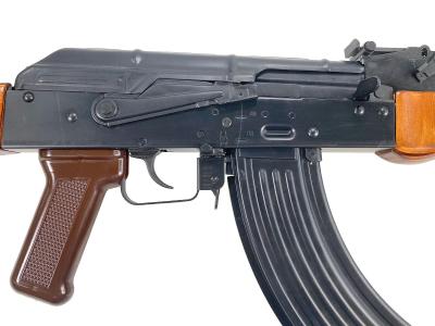 [GHK] AKM ガスブローバック フルメタル アサルトライフル CO2仕様 ショップカスタム オートストップ難 (訳あり)サブ画像へ4
