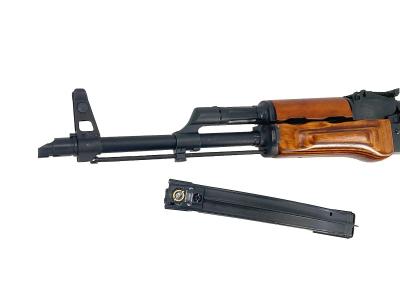 [GHK] AKM ガスブローバック フルメタル アサルトライフル CO2仕様 ショップカスタム オートストップ難 (訳あり)サブ画像へ5