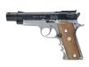 [WA] S&W M59 コンバットカスタム シューティングカスタム フレームシルバー (中古)